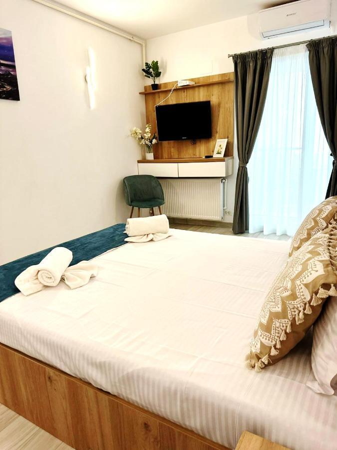 Victory Luxury Apartments Eforie Nord Buitenkant foto
