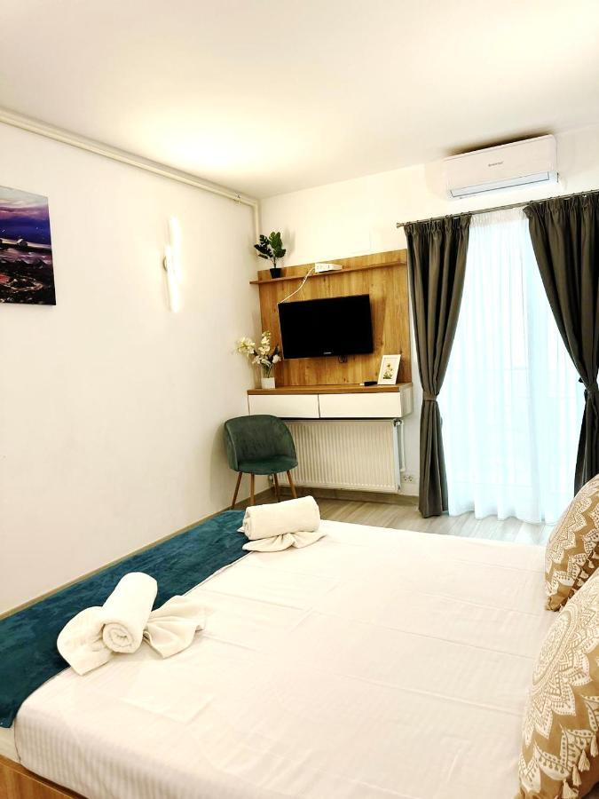 Victory Luxury Apartments Eforie Nord Buitenkant foto