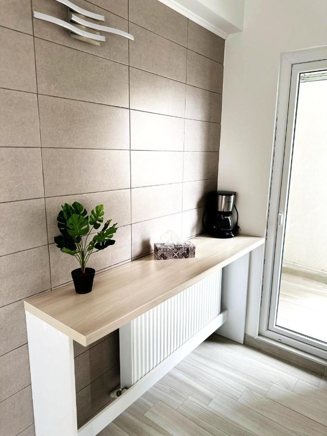 Victory Luxury Apartments Eforie Nord Buitenkant foto