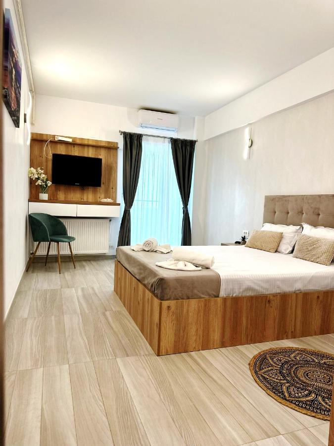 Victory Luxury Apartments Eforie Nord Buitenkant foto
