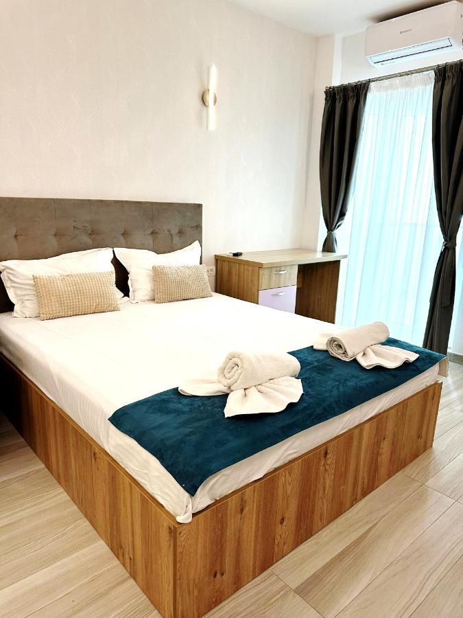 Victory Luxury Apartments Eforie Nord Buitenkant foto
