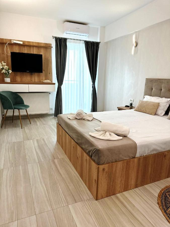 Victory Luxury Apartments Eforie Nord Buitenkant foto