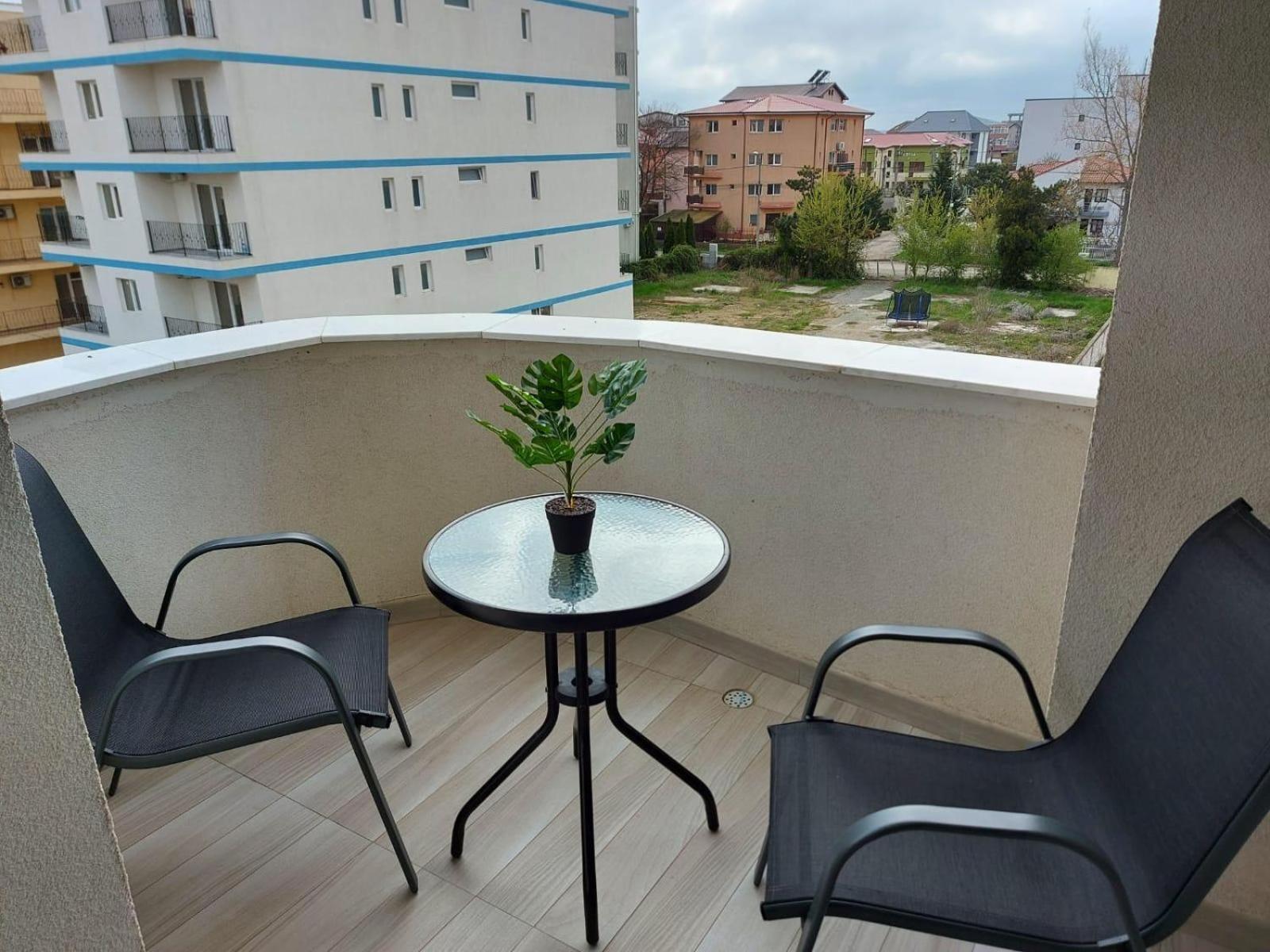 Victory Luxury Apartments Eforie Nord Buitenkant foto